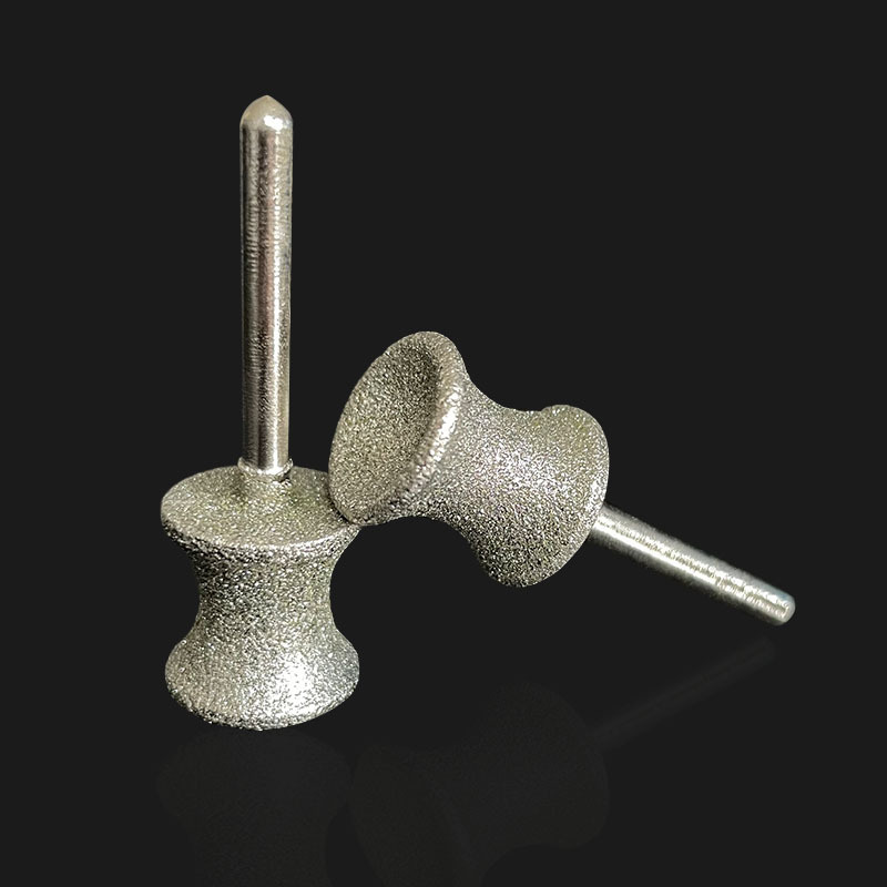 Fuente de origen mascota animal de uñas manicura pulido reemplazo de molienda cabeza de uñas accesorios de la máquina no lastiman las uñas