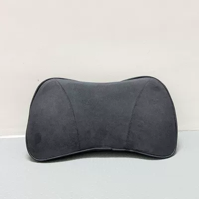 Mercedes-Benz ACES-Class GLC/GLE/GLA c260l e300l car lumbar support seat cushion (Waist support) - carbon-black-waist-support