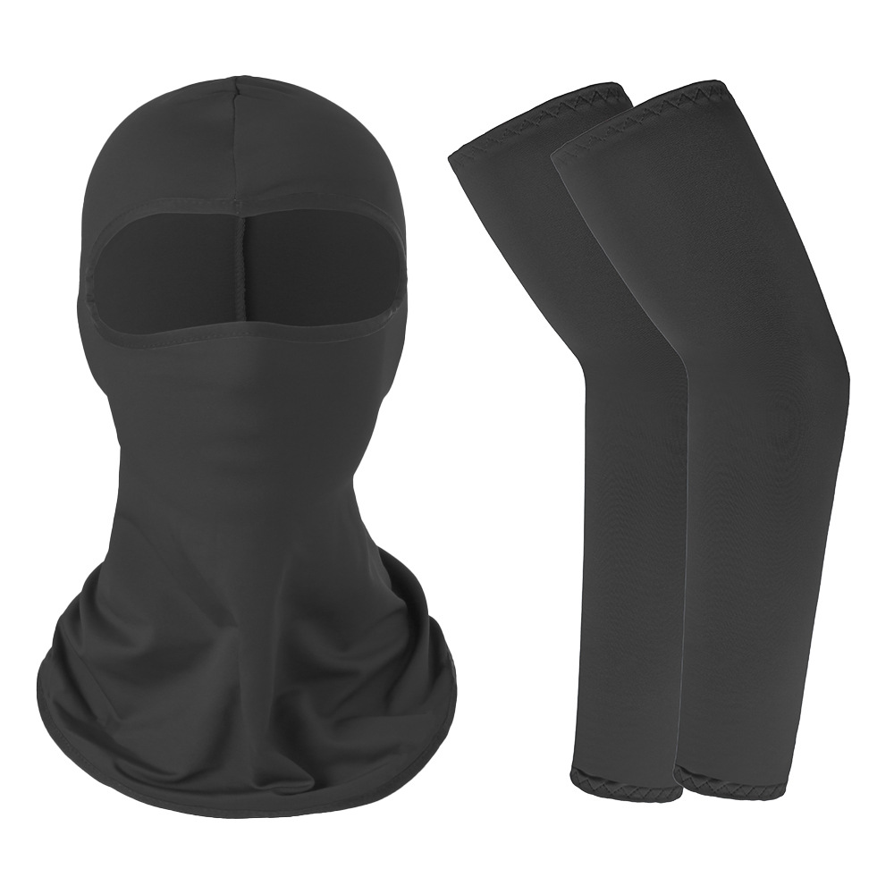 38+ 메쉬리스 후드 다크 그레이