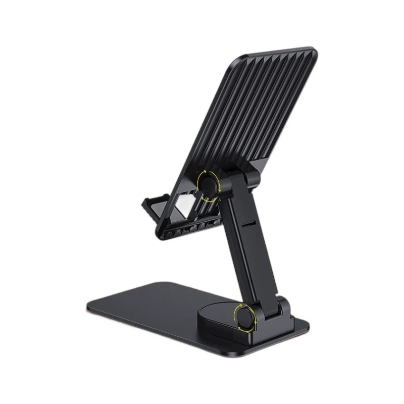 Foldable stand для мобильного телефона/планшета из алюминиевого сплава, удобная подъемная подставка, ленивый настольный диск, телескопическая доска для лайв-трансляций