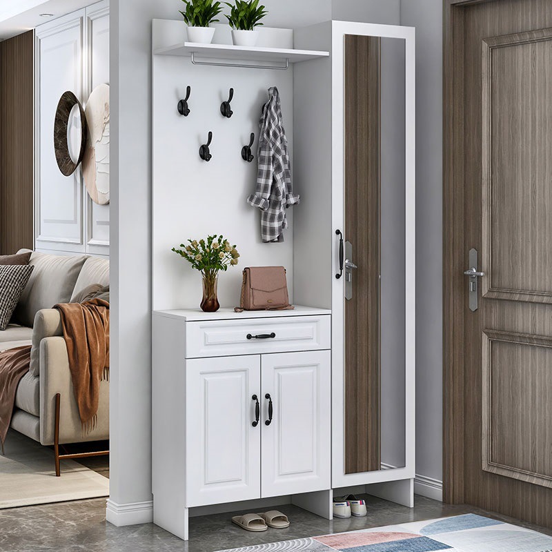 100 오른쪽 외부 거울 + 완전 조립 + 프레임 구조