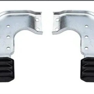 L11-6131 Mpb75131L Mpb75131R Left and Right Lower Hood Guide Bracket