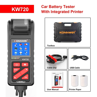 Internal Resistance Meter Battery – Avtomobil diaqnostika alətləri