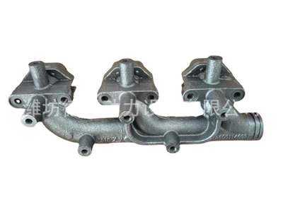 pipe 612600114609 exhaust – Exhaust manifold