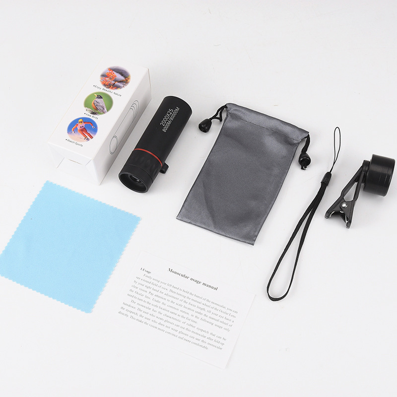 표준 + 간단한 휴대폰 홀더