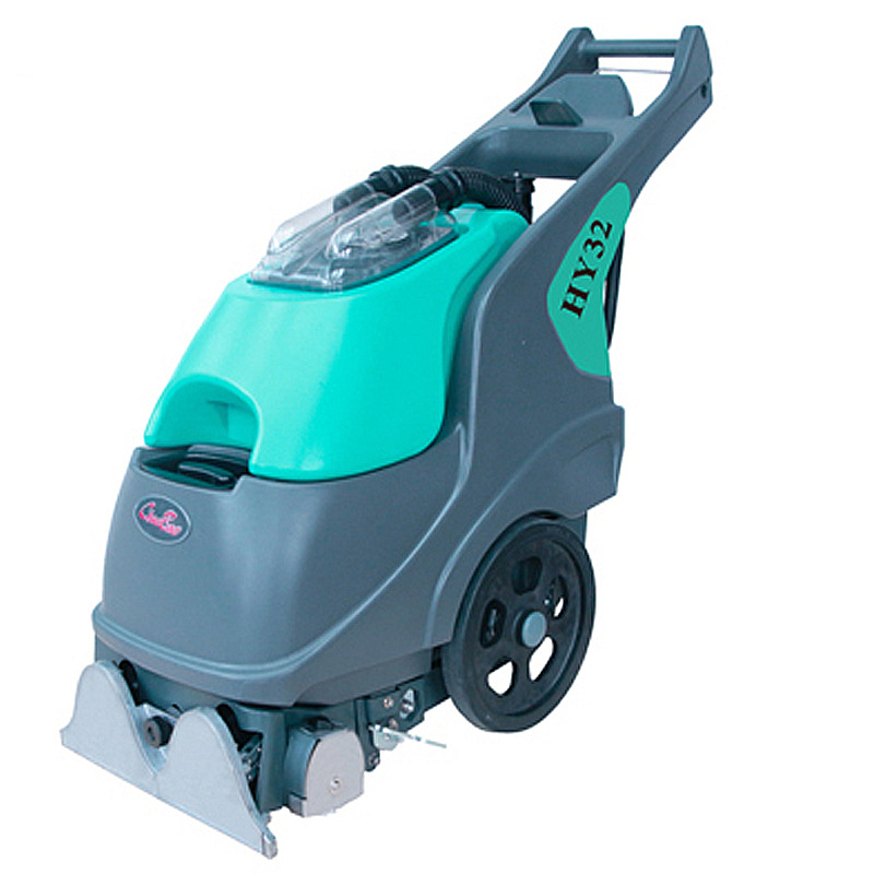 超宝 HY32 三合一地毯抽洗机滚刷式清洗酒店宾馆用窗帘沙发保洁机