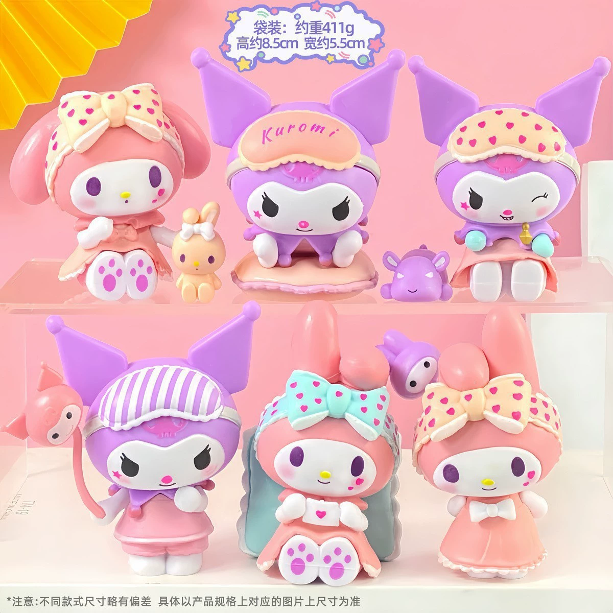 Граница K-POP охотник на ведьм группа фигурка blind box Mirazoilumi кукла модель кукольная игрушка украшения