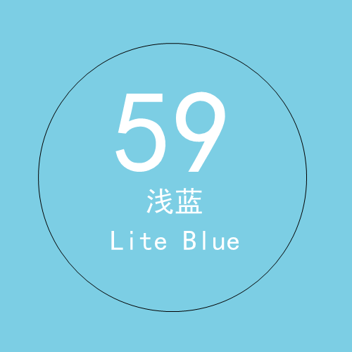 59 light blue 2.7× 5m