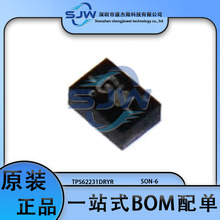 TPS62231DRYR ˿ӡGW ��װSON-6 ������ѹ��оƬ ���ɵ�·IC