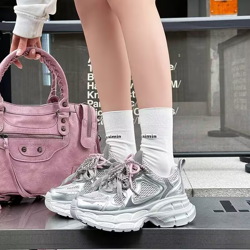 韩版蕾丝蝴蝶结