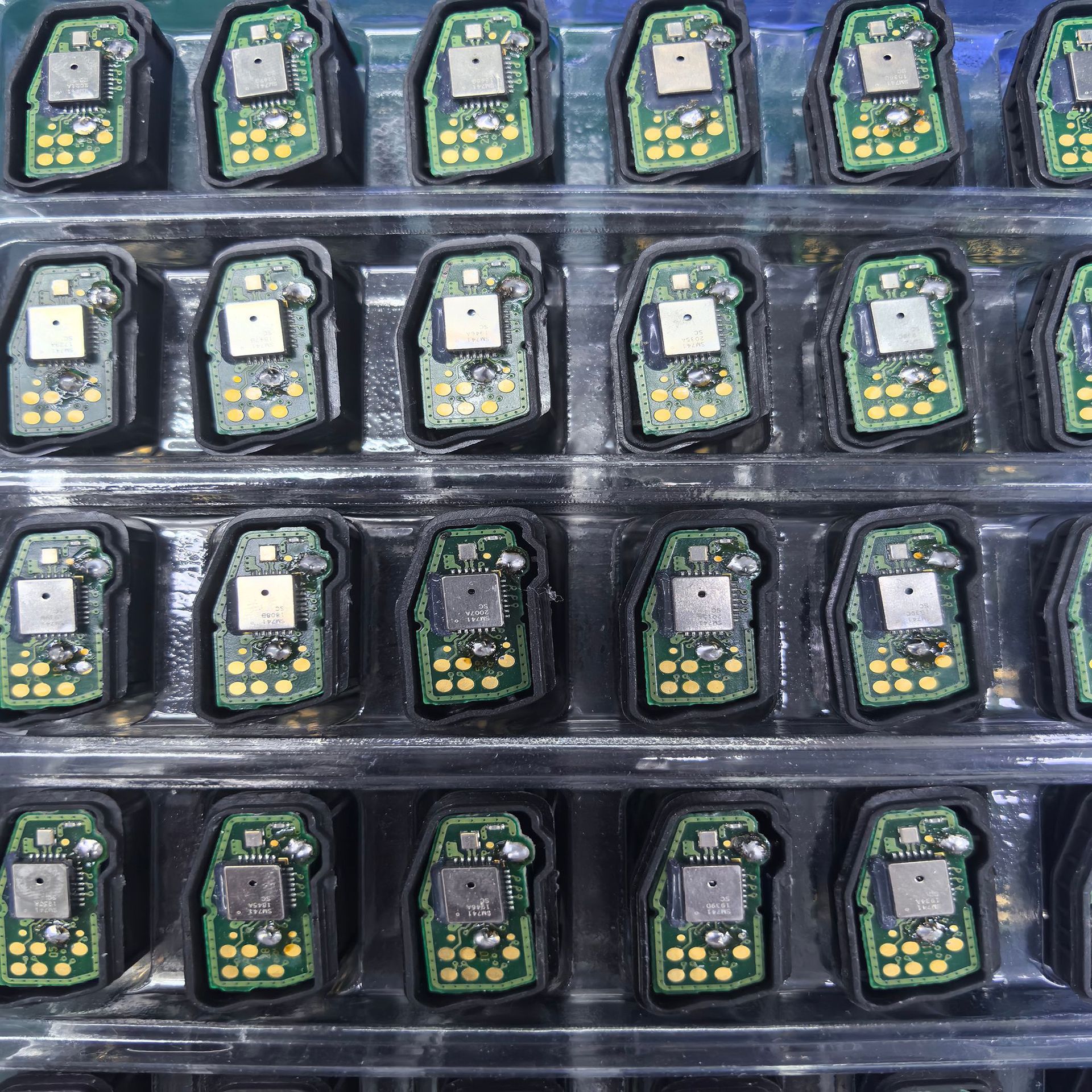 3641100XKR02A Haval H6 Sensor original de presión de neumáticos Great Wall Harvard H6 Great Wall Tank 300 500