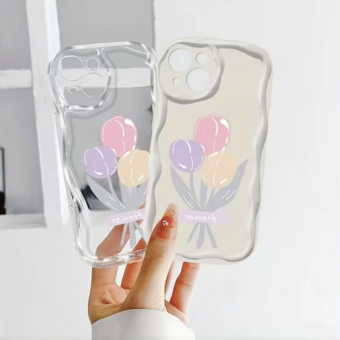 Funda para teléfono móvil iphone16promax para modelos explosivos transfronterizos Apple 15pro/14pro Japón y Corea 13/12 Europa y América