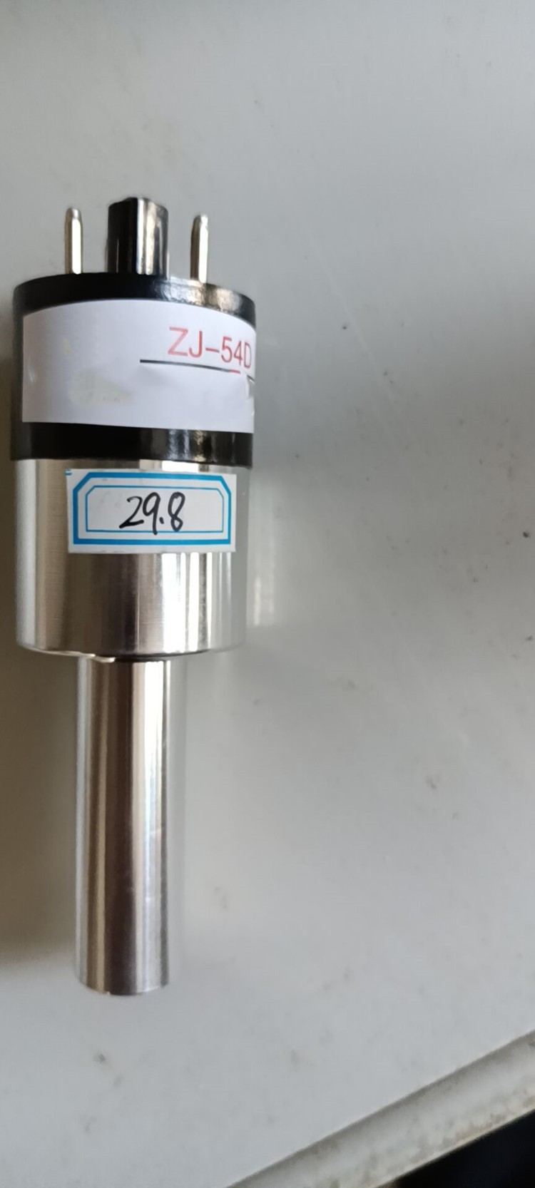 热偶真空计规管 型号MET0-ZJ-54D  库号M403574