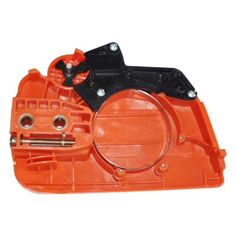 Для Husqvarna HUS235 пусковая Тяговая пластина HUS236 стартер HUS240/236 левая боковая панель