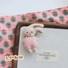 Pink rabbit