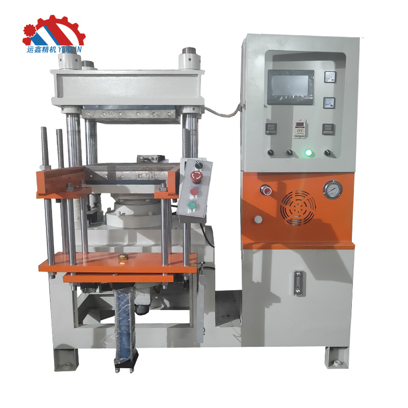 63吨液态硅胶硫化机63吨硅胶密封圈成型硫化机硅胶杂件成型硫化机