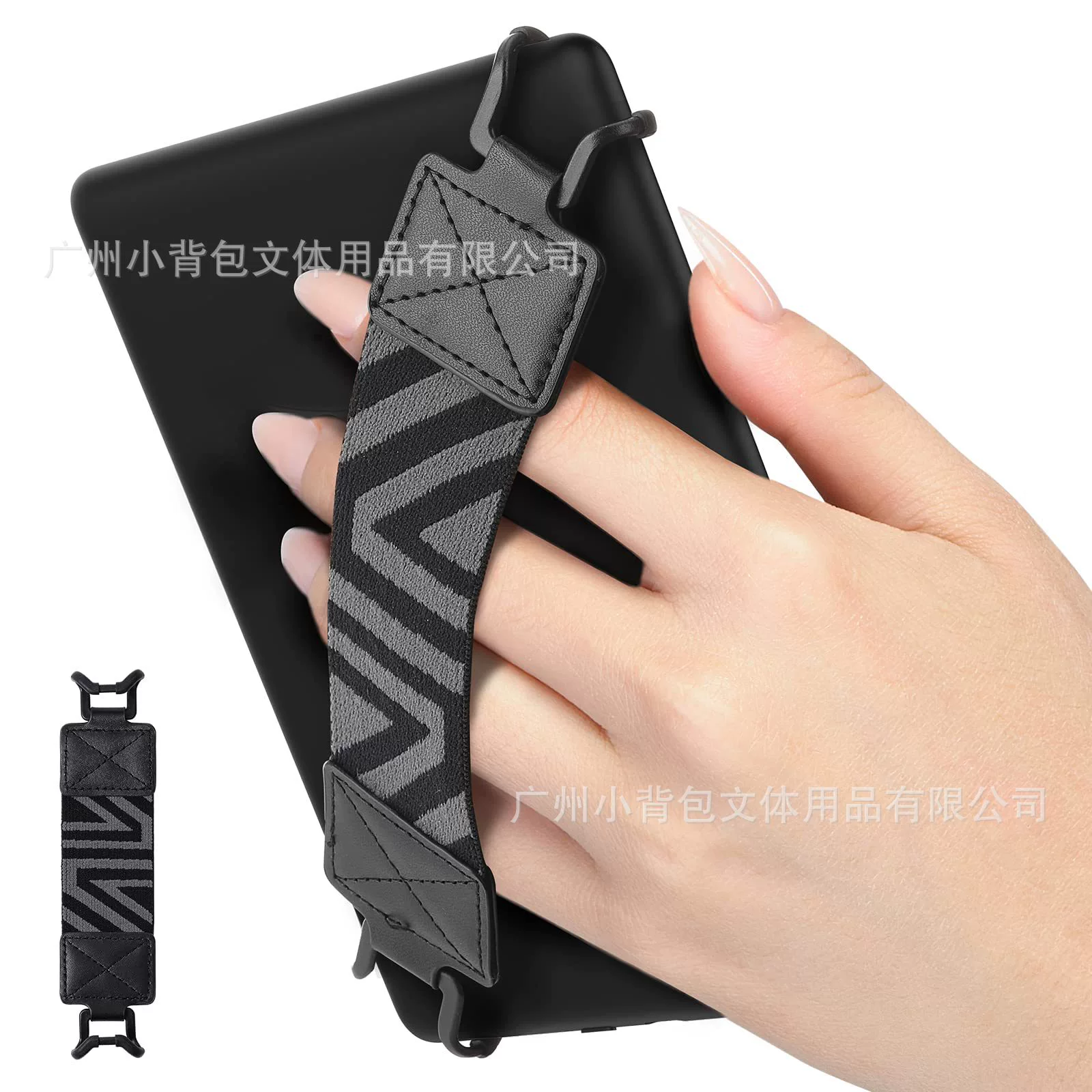 Ремешок для безопасности CoBak Kindle, электронная книга, планшет, многофункциональный, легкий, с ручкой для пальцев, высокая эластичность