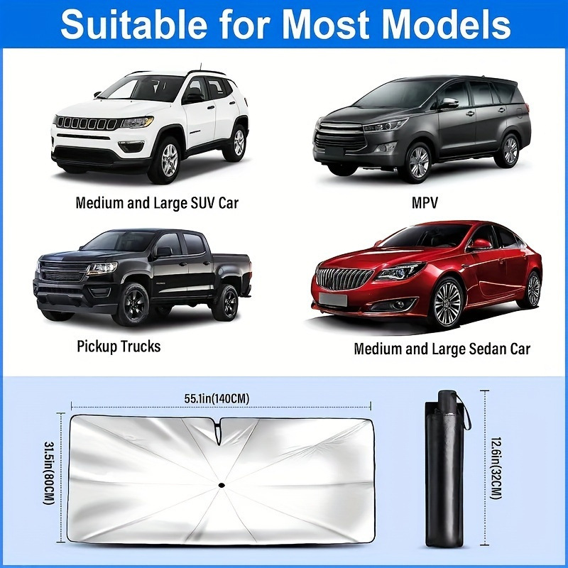 ⑩Z8212026新款跨境代发用这款通用爱车保护您的爱车免受阳光伤