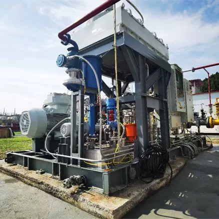 天然气脱烃液化干燥脱水装置 油气田油田伴生气火炬气 厂家供应