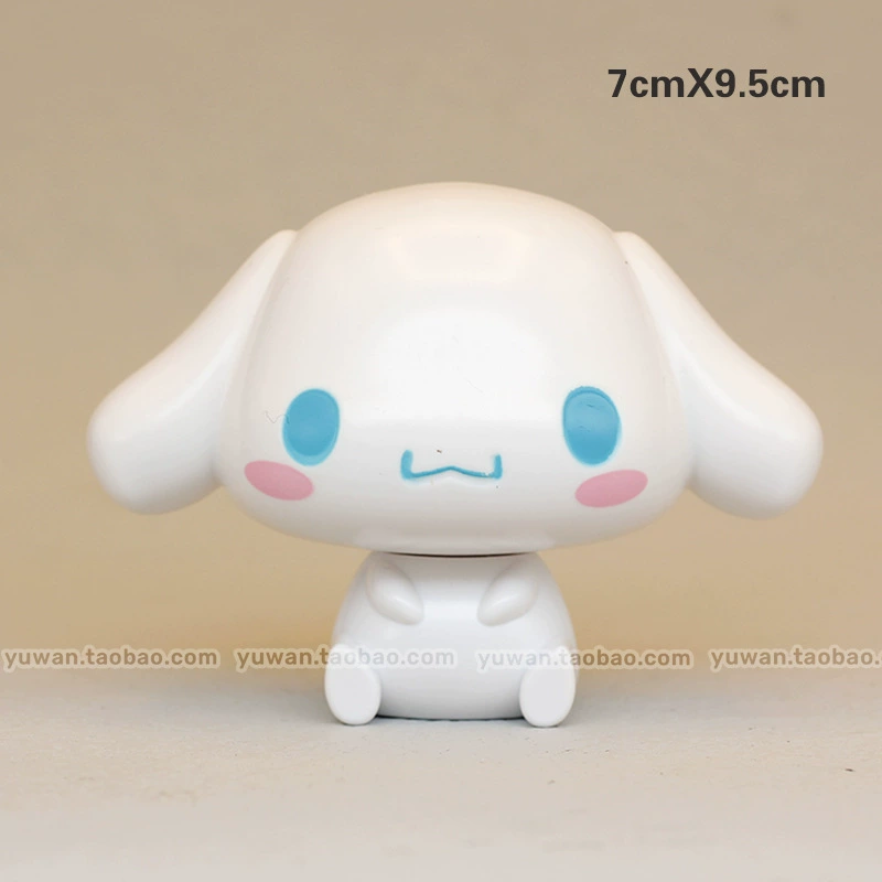 Sanrio, doll, cream minifigure, DIY