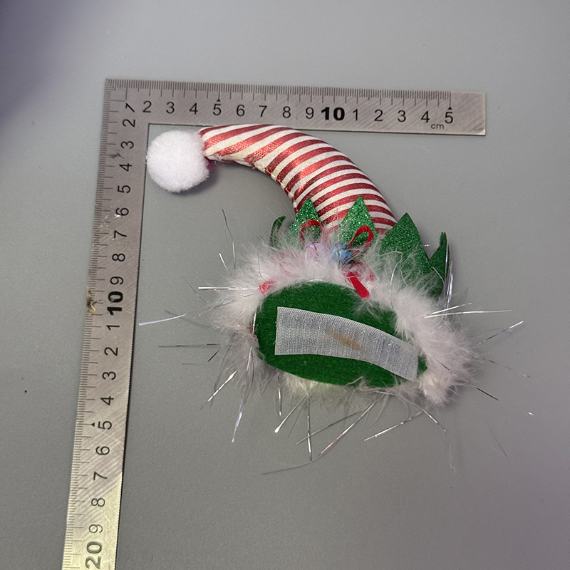 Ski Helmet Hood Decorated with Small Fox Ears Accessories Motorcycle Full-Face Helmet Equipment Cat Ears Bear Christmas Ears