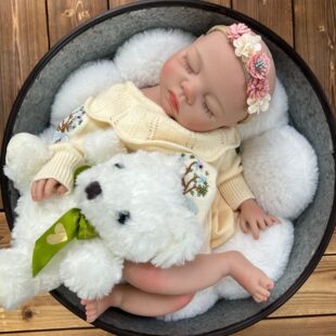 artly reborn ȫ���z��������18Ӣ��Peaches ׼�̰��̋���������
