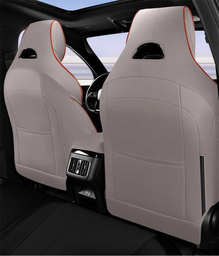 Special 25 BYD Seagull 05dmi car seat covers, universal full-coverage seat cushions, leather car mats, seat covers