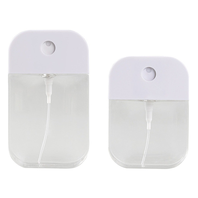 Spray Bottle Alcohol Dispensing Bottle Small Spray Bottle Fine Mist Travel Portable Empty Bottle Atomized Makeup Remover Water Disinfection Special