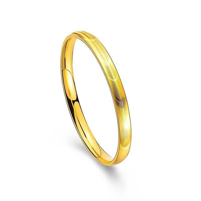 Gold-60 ring mouth