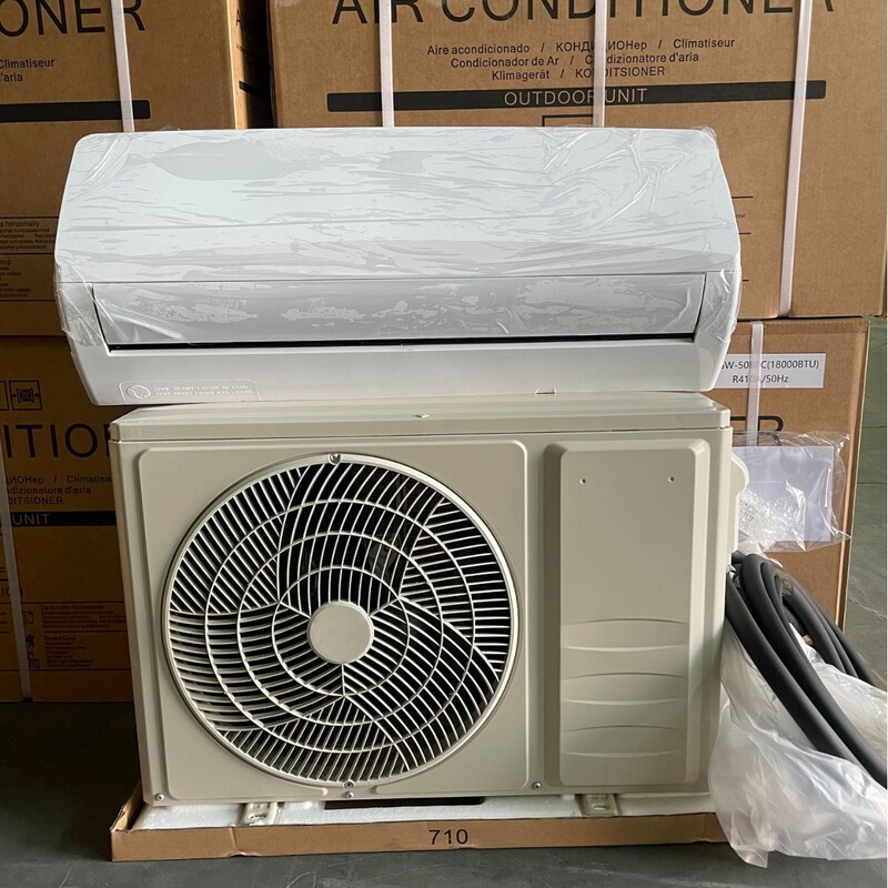 Export Cross-Border Foreign Trade Split-Type Wall-Mounted Air Conditioner 1Hp/9000Btu/Inverter/Direct from Air Conditioner Factory Export Cross-Border Foreign Trade Split-Type Wall-Mounted Air Conditioner 1Hp/9000Btu/Inverter/Direct from Air Conditioner Factory