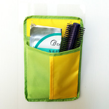 暖暖家牛津布杂物整理袋 衣架衣柜挂袋 衣服挂袋门后墙面收纳袋