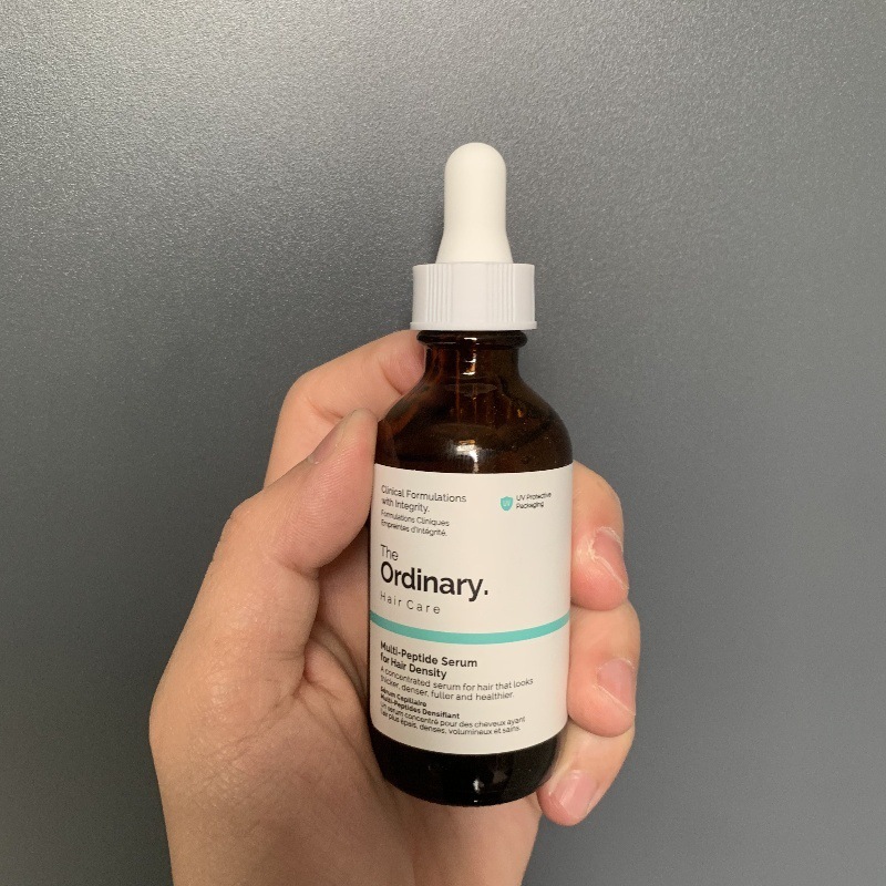 现货The Ordinary多肽升发养发精华Hair Density 60ml|undefined