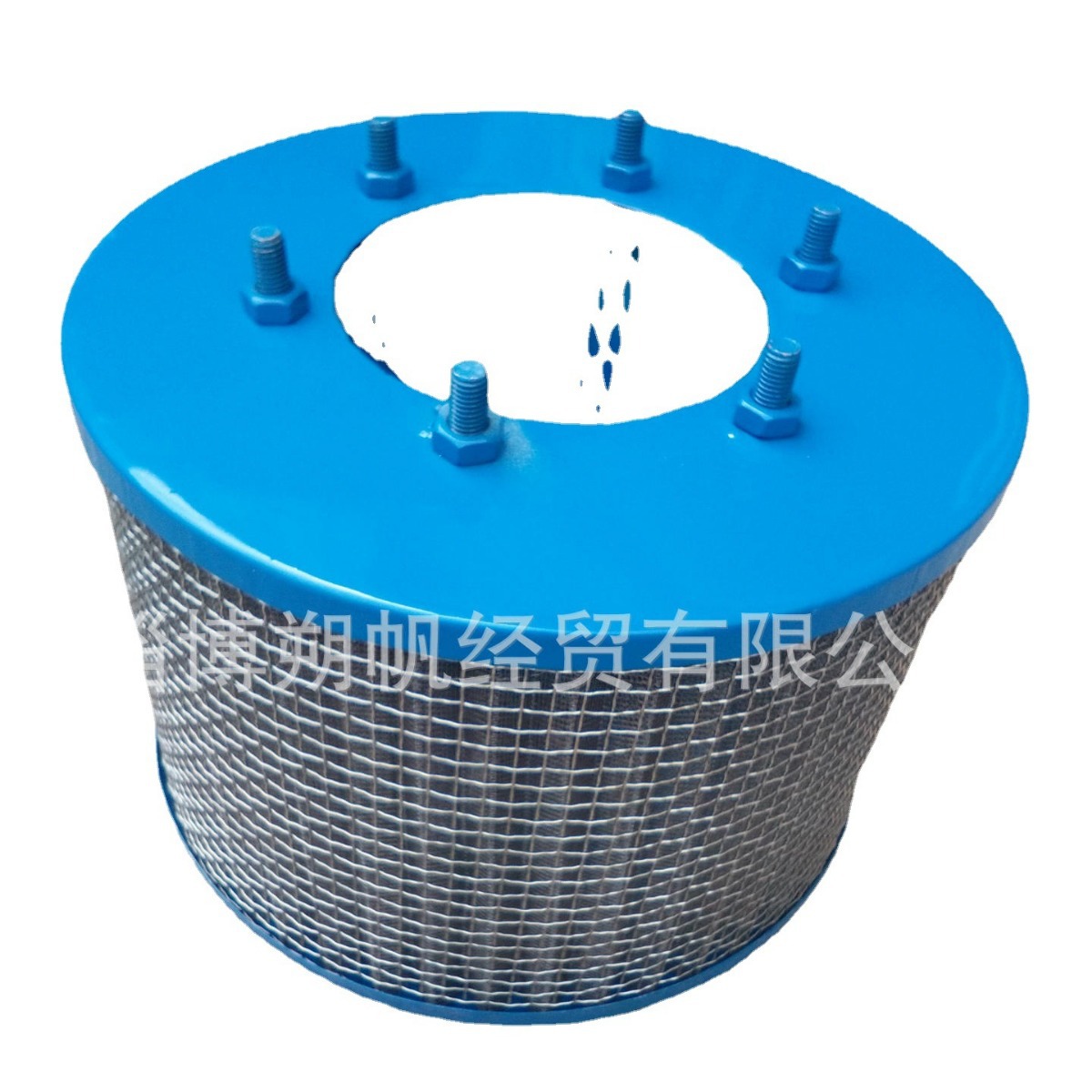 销售淄博淄柴Z170船用柴油机配件空气滤清器总成Z6170.9-14