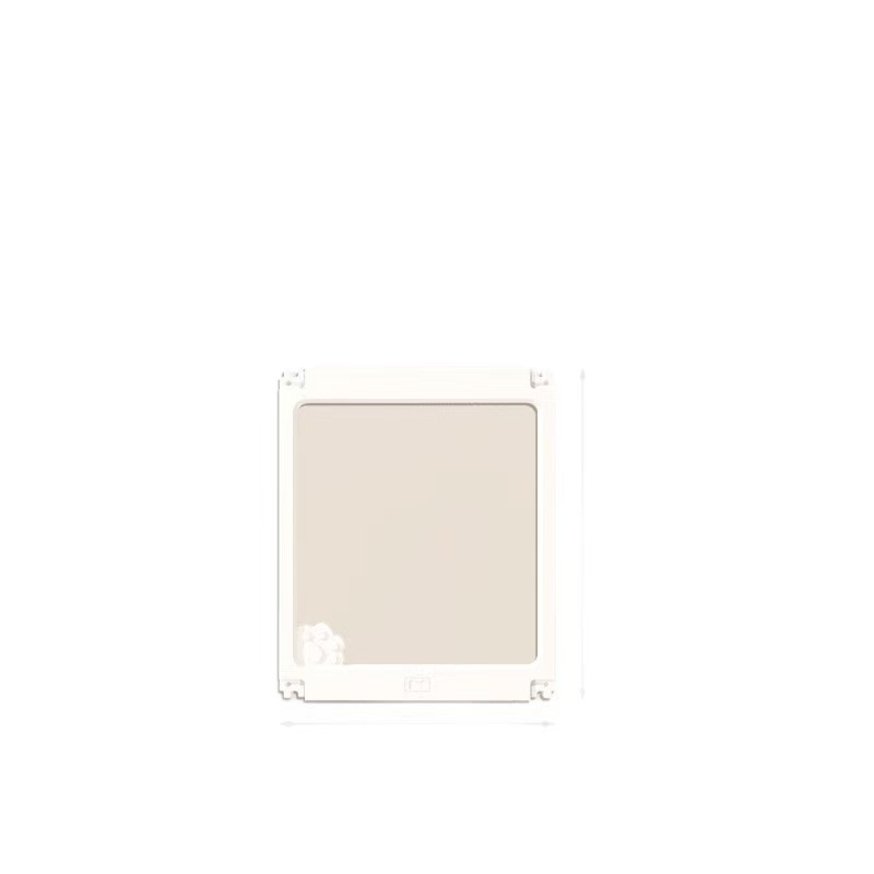 Reemplazo perro valla interior panorama acrílico transparente empalme aislamiento jaula de perros doméstica pequeña