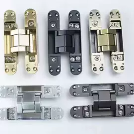闭门器开门器;合页、铰链;机械门锁