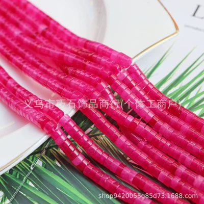 Accessories Wholesale — Zərgərlik ara hissələri - optimized-rose-red-36mm