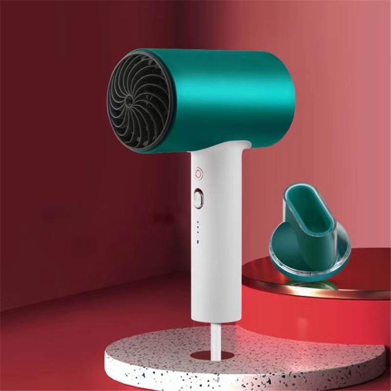 Harmful Strong Non Portable High Power Hair Dryer for Home and Student Dormitory_voghion.com