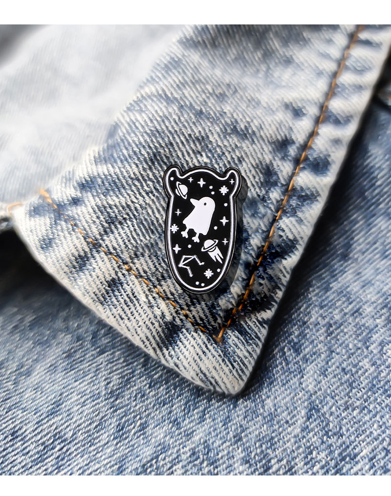 Cute Style Cute Pin Animal Alloy Enamel Unisex Brooches