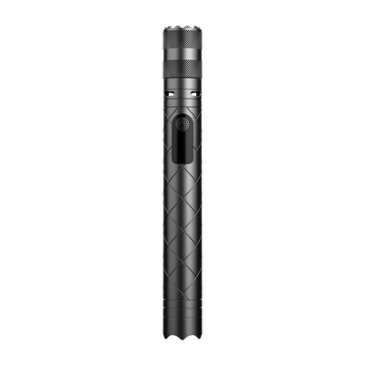 Women's Self-Defense Artifact Multi-Functional Flashlight Camera Detection Portable Anti-Wolf Girl's Carry-On Protection Is Legal (UV fənərlər) - black