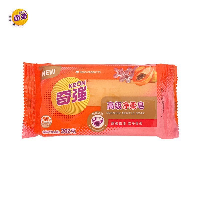 치강 순하고 부드러운 비누 202g