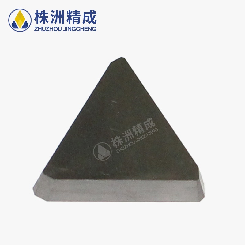 TPKN1603PDR三角铣削刀片 可转位铣削刀具刀片 株钻数控刀片