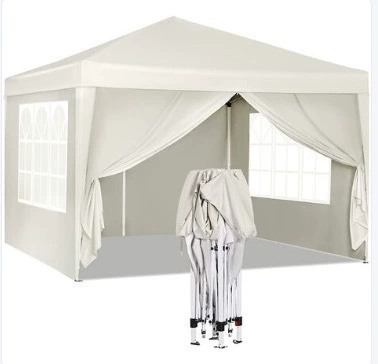 Avtomobil dam çadırları Frame Tent Car Tent - surrounded-on-all-sides-3x-3-car-hollow-rack