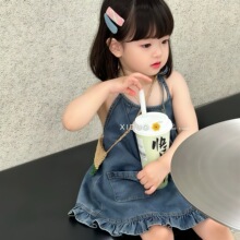 �n��ͯ�bŮͯţ���B��ȹ2025�ļ��¿����r�л�߅ϵ�K�첱����ȹ