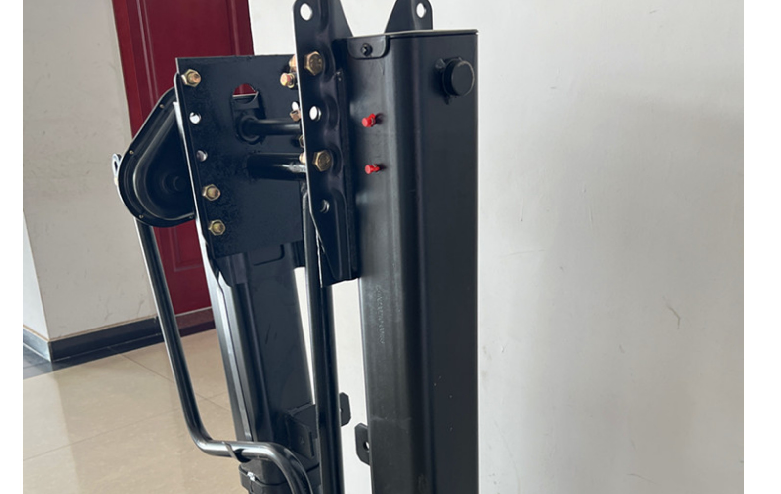 Manufacturer Wholesale of Lightweight External Leg Support Accessories, Support Devices, and Internal Leg Supports for Semi-Trailers