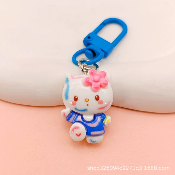 Blue Button KT