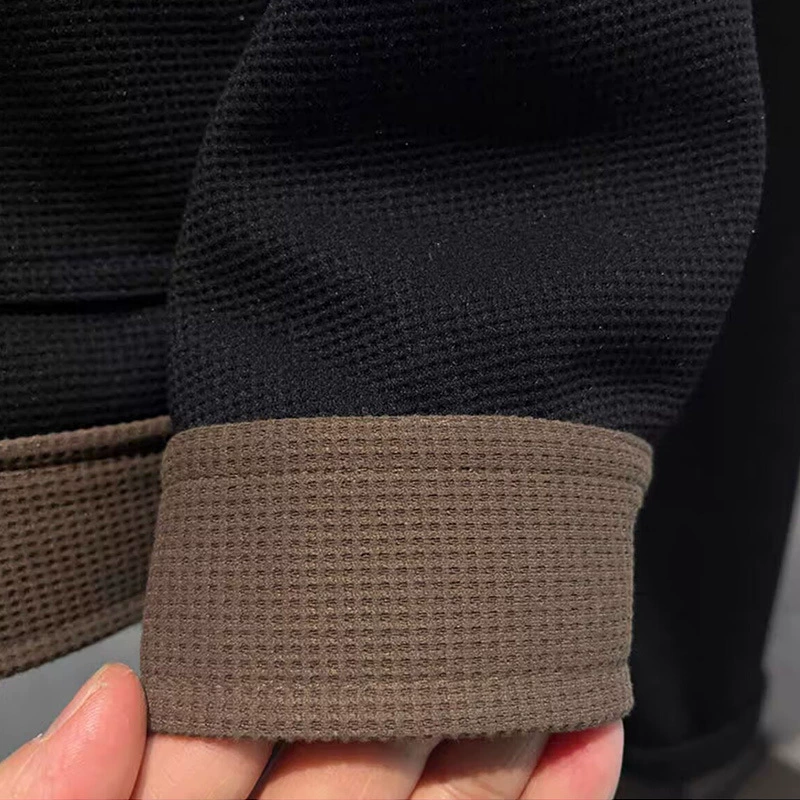 Demi-season jacket for leisure