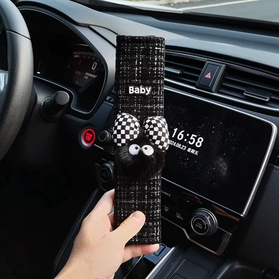 Cover Anti-Wear Clothing Four-Season Short — Seat belt shoulder pad