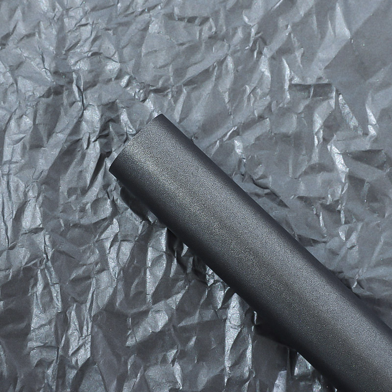 Nuevo papel de pera 70*50cm papel de envolver flores forro base mano amasando papel de algodón papel de envolver flores al por mayor fabricante