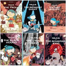 课外读物幽默搞笑漫画俱乐部桥梁书儿童英语趣味阅读漫画故事书