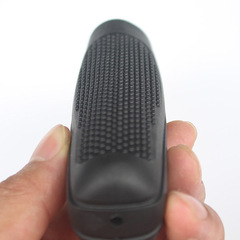 BYA412 original handlebar cover, folding bicycle handlebar cover, mountain bike two-color plastic handlebar cover